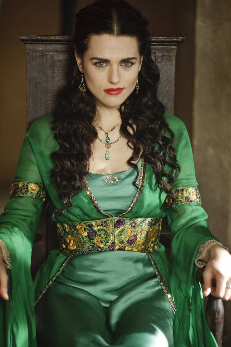 Katie McGrath