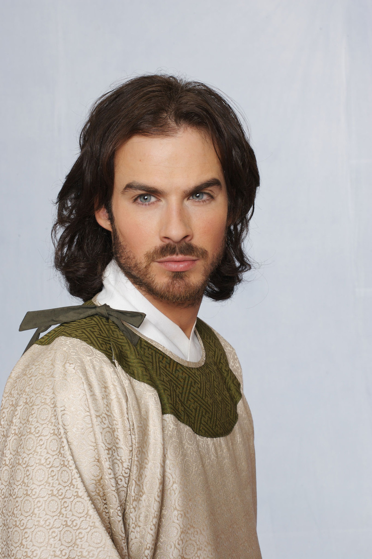 Ian Somerhalder