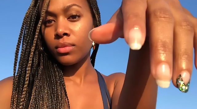 Nicole Beharie