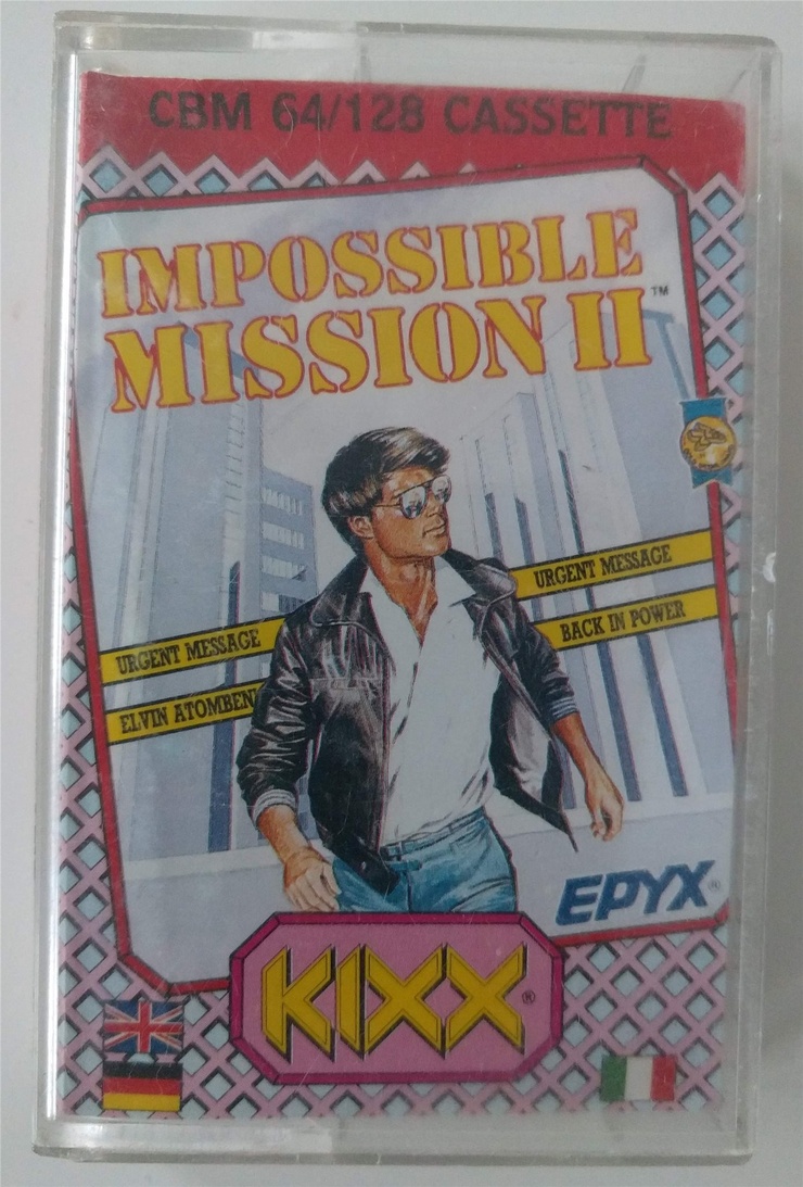 Impossible Mission 2
