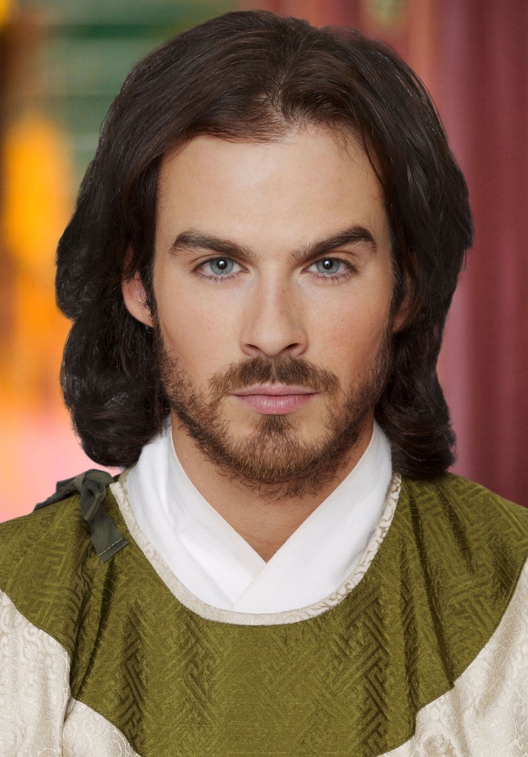 Ian Somerhalder Ian Somerhalder