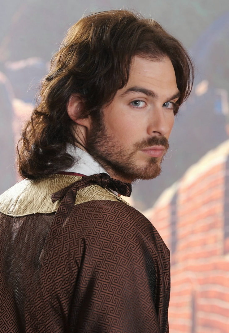 Ian Somerhalder