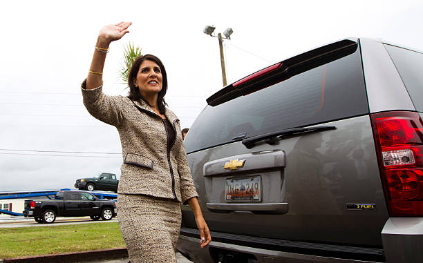 Nikki Haley