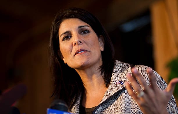 Nikki Haley