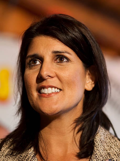 Nikki Haley