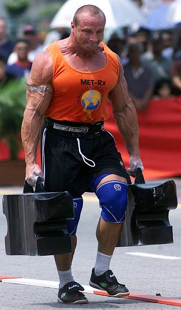 Mariusz Pudzianowski