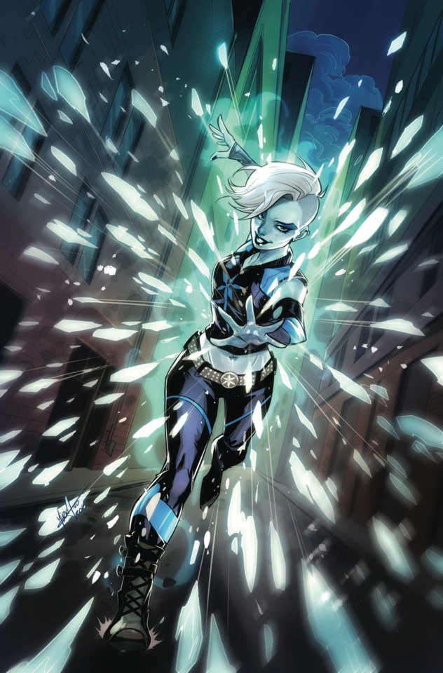 Killer Frost (Caitlin Snow)