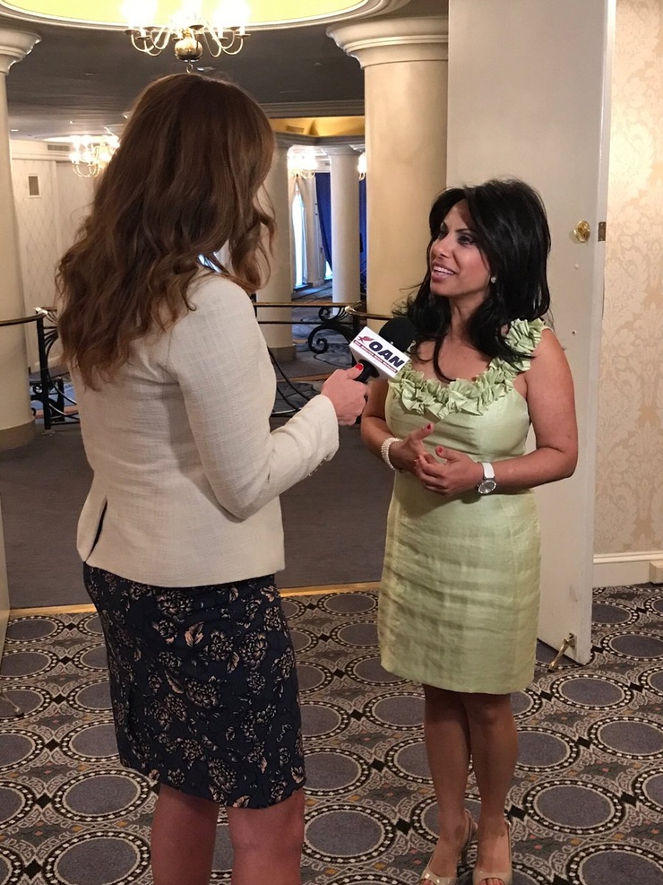 Brigitte Gabriel