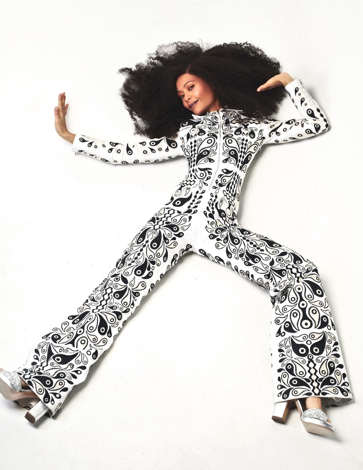 Thandie Newton Thandie Newton