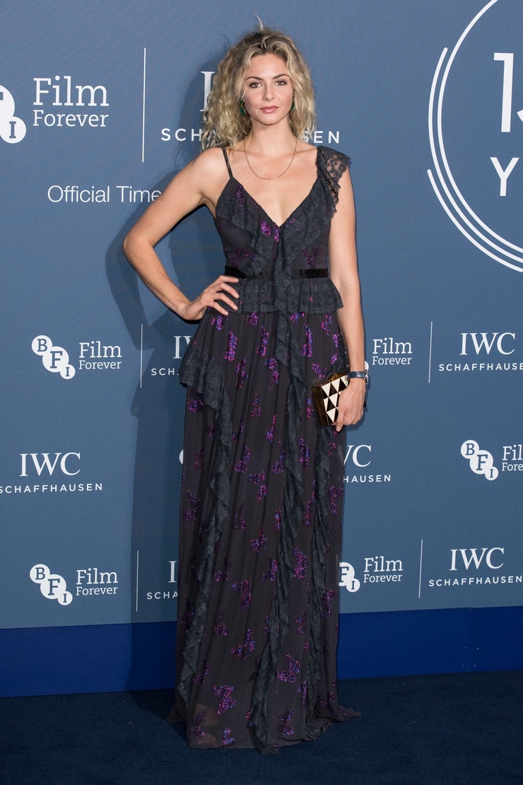Tamsin Egerton Tamsin Egerton