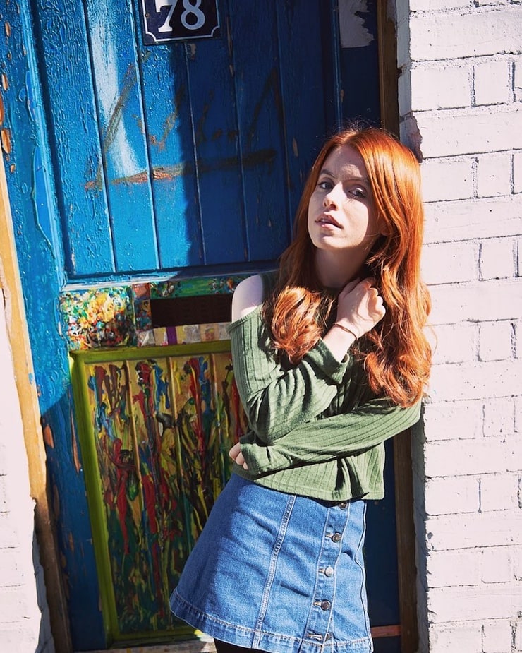 Rosie Day