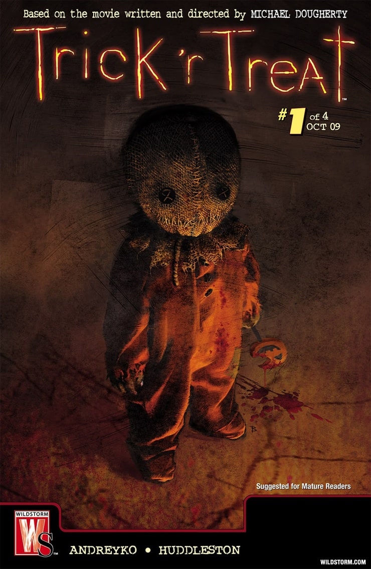 Trick 'r Treat (2009)