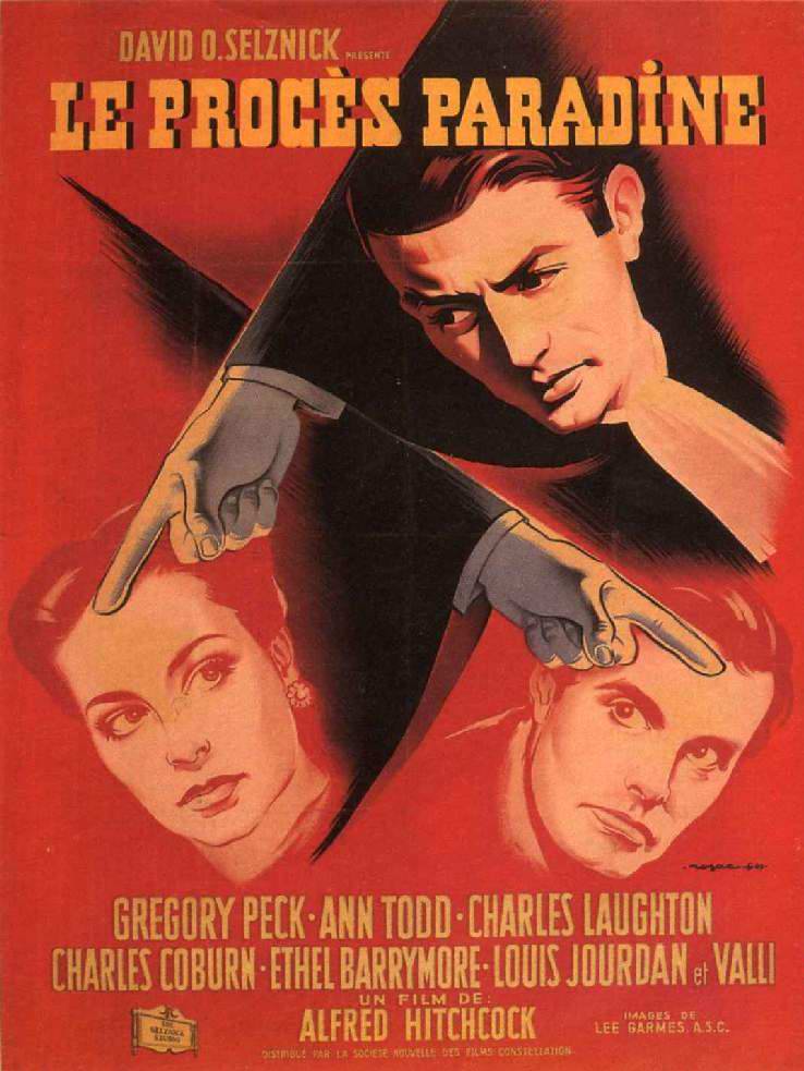 The Paradine Case (1947)