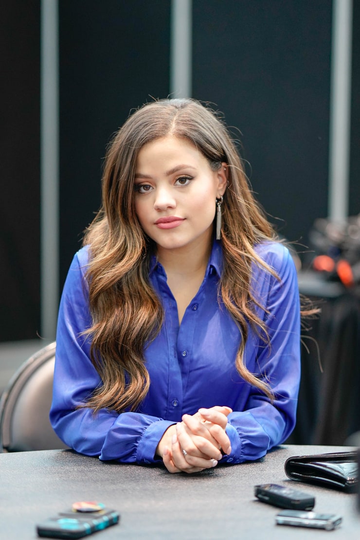 Sarah Jeffery