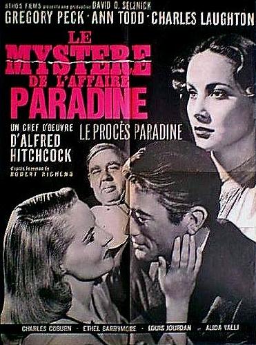 The Paradine Case (1947)