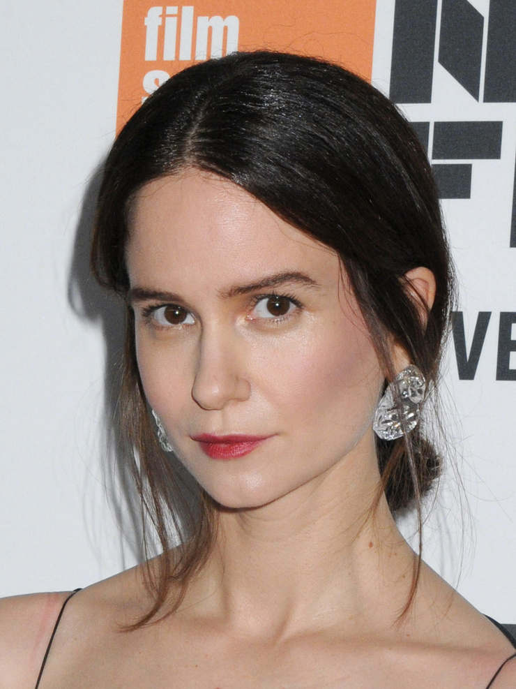 Katherine Waterston Katherine Waterston