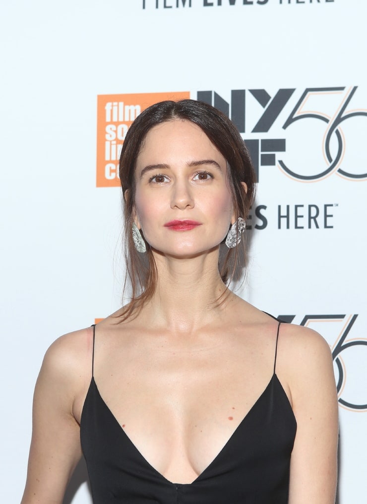 Katherine Waterston