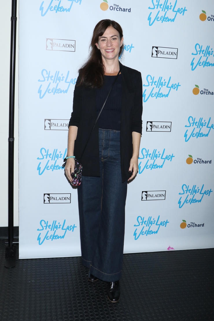 Maggie Siff Maggie Siff