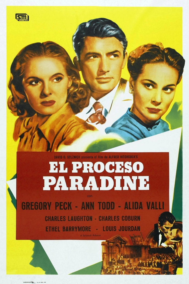 The Paradine Case (1947)