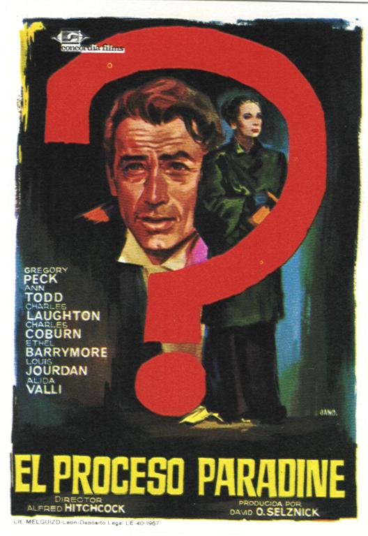 The Paradine Case (1947)