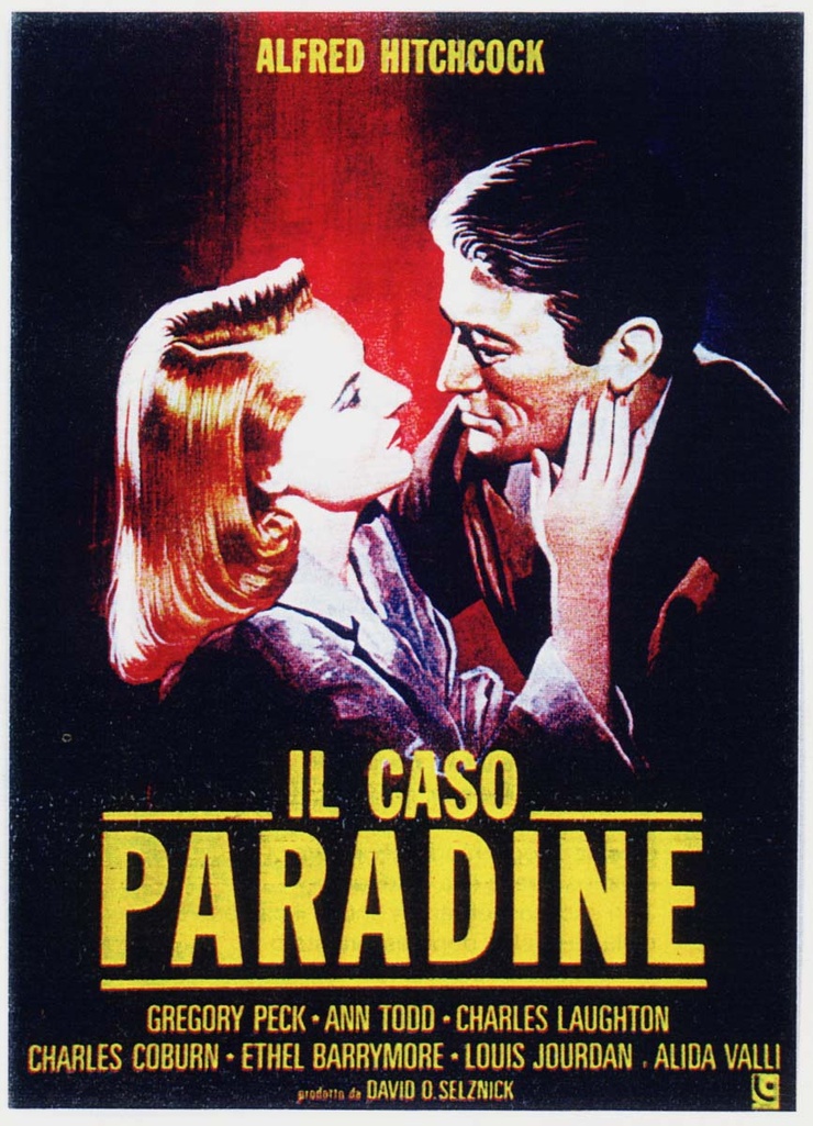 The Paradine Case (1947)
