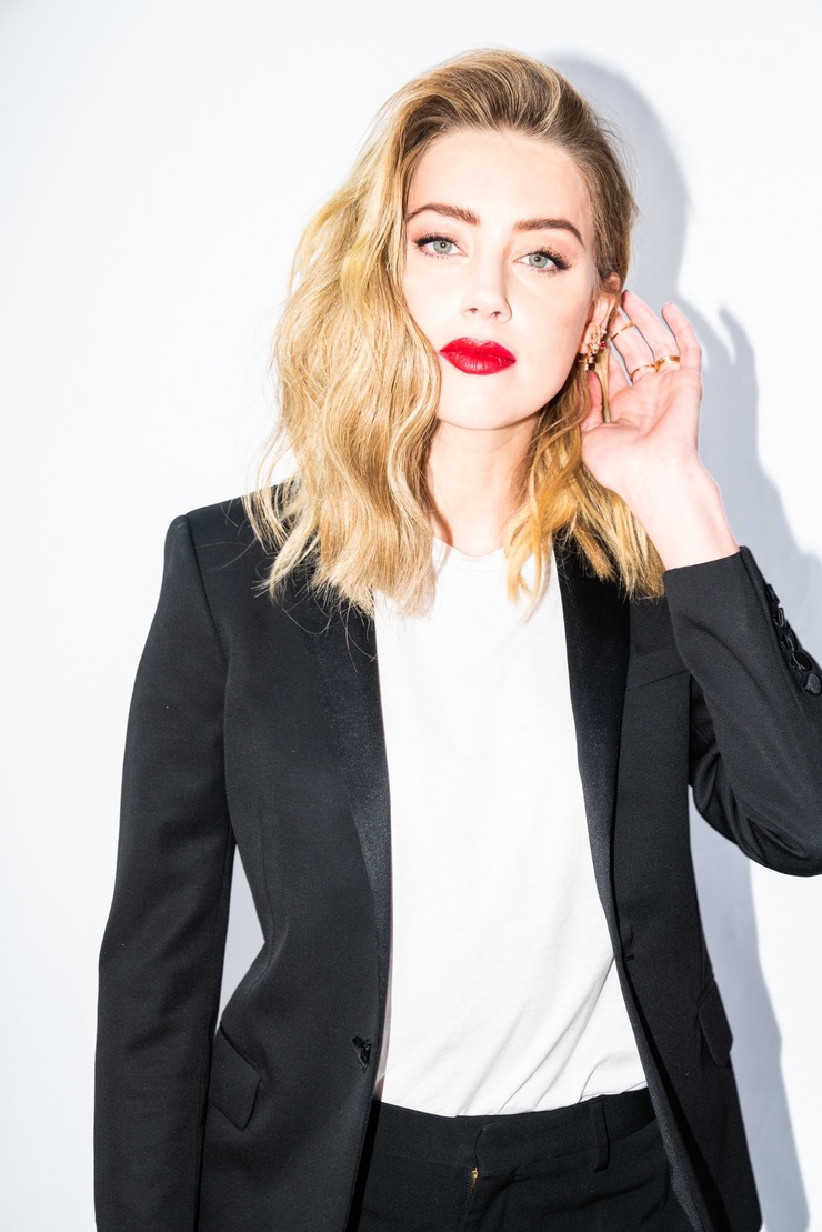 Amber Heard