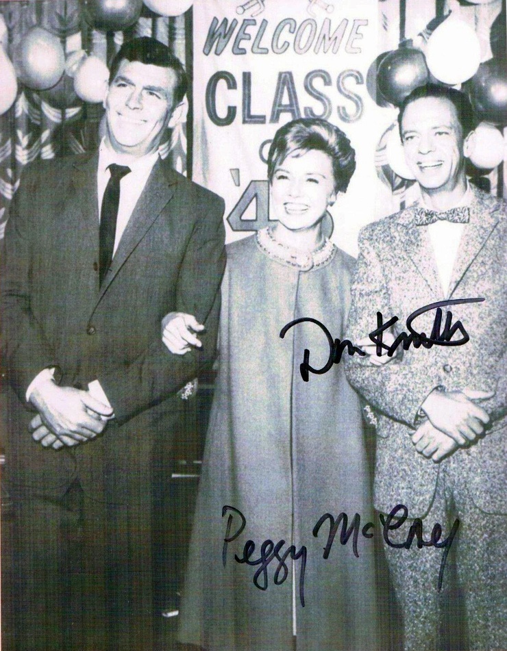 Peggy McCay