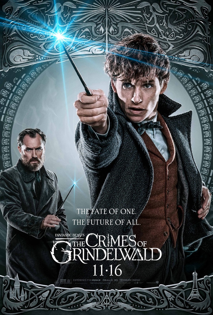 Fantastic Beasts: The Crimes of Grindelwald