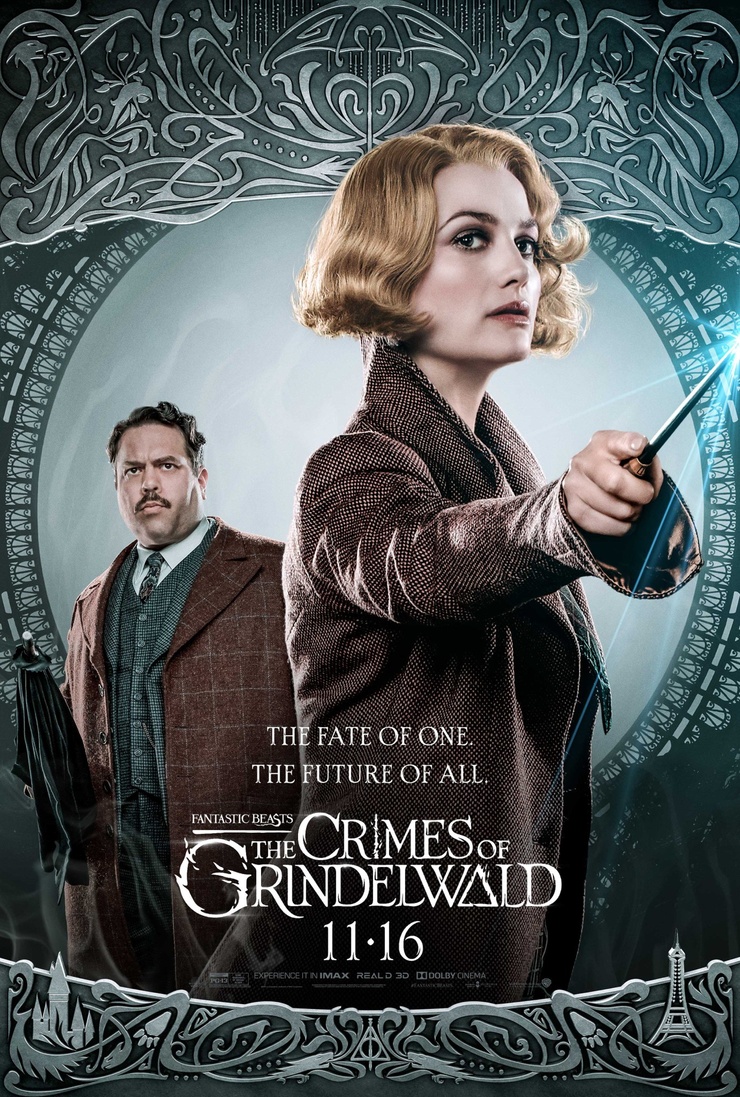 Fantastic Beasts: The Crimes of Grindelwald