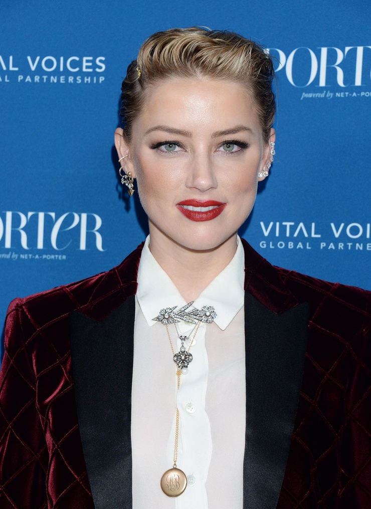 Amber Heard