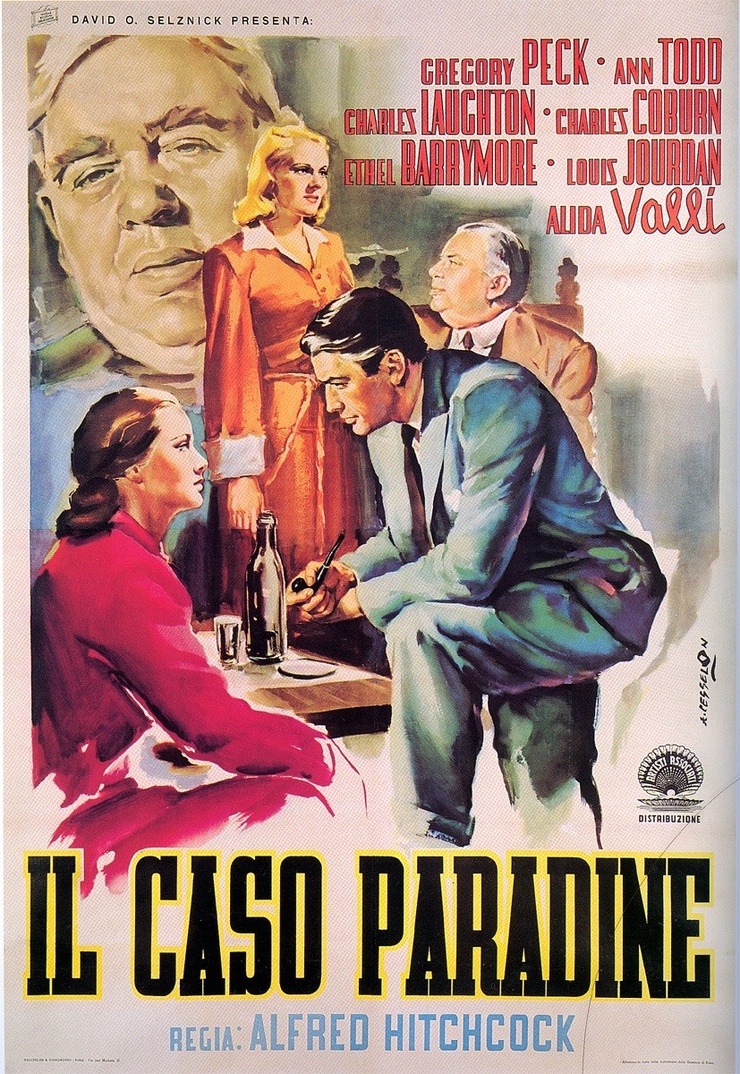 The Paradine Case (1947)