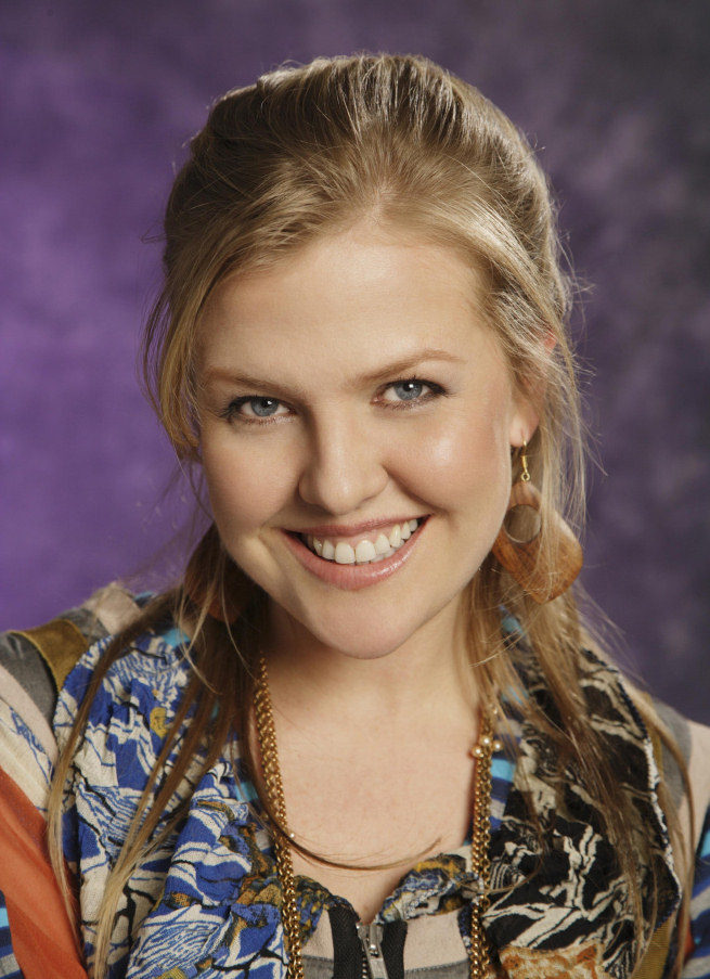Ashley Jensen