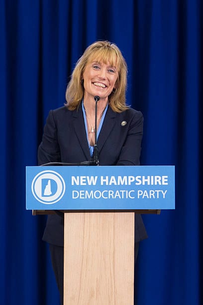 Maggie Hassan