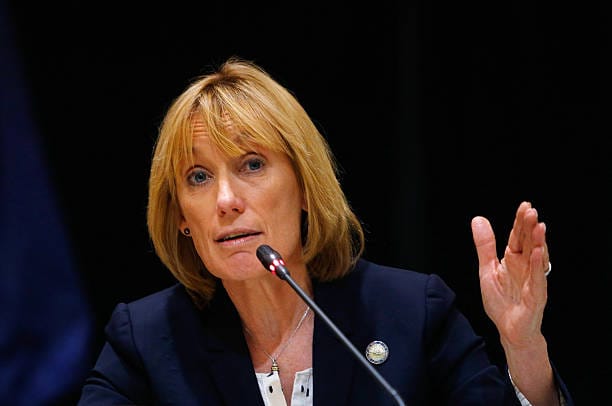 Maggie Hassan