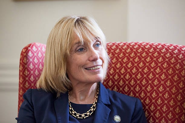 Maggie Hassan