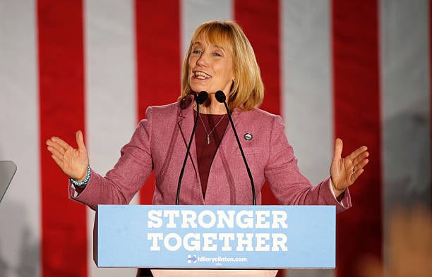 Maggie Hassan