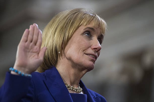 Maggie Hassan