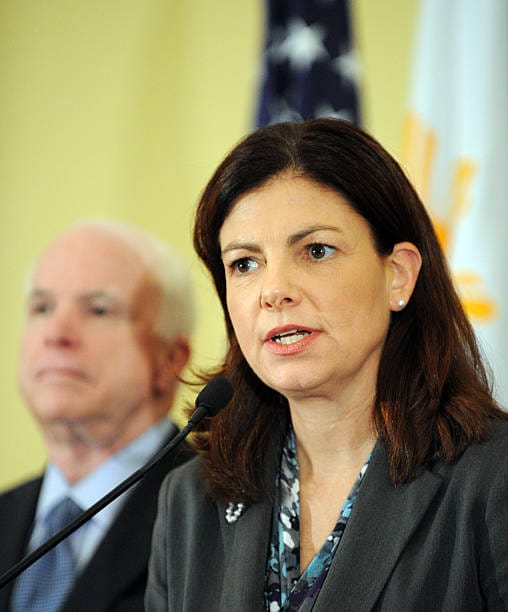 Kelly Ayotte