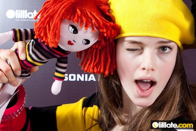 Julia Saner Julia Saner