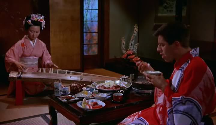The Geisha Boy