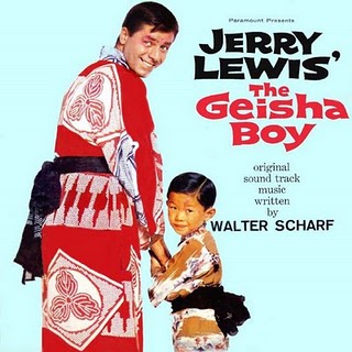 The Geisha Boy