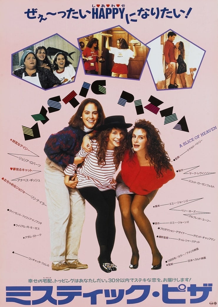 Mystic Pizza