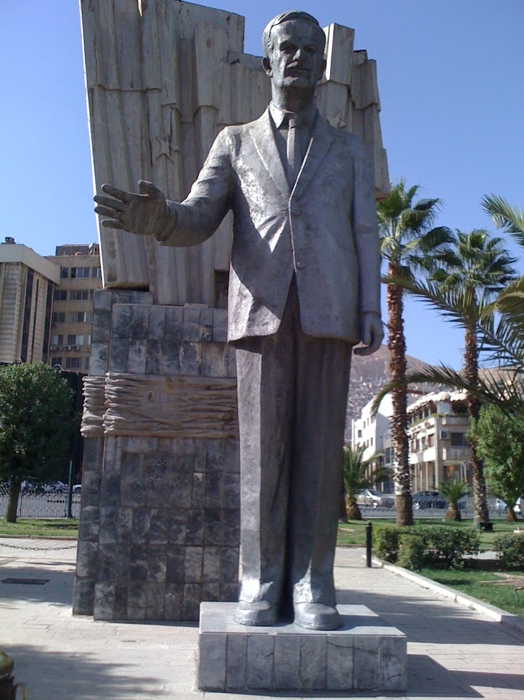 Hafez al-Assad