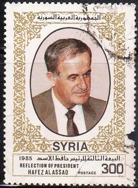 Hafez al-Assad