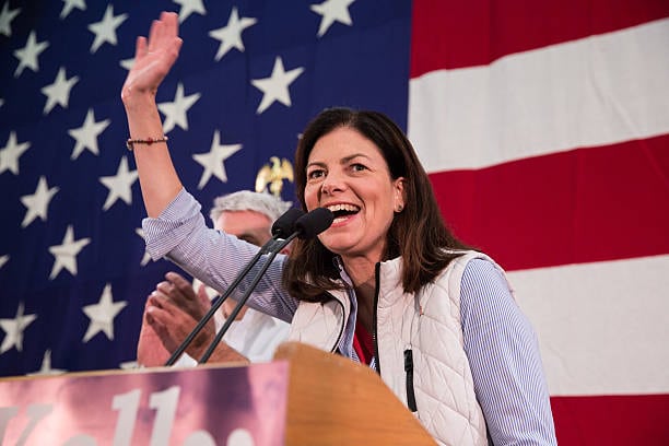 Kelly Ayotte