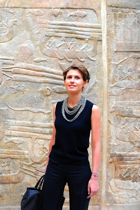 Asma al-Assad Asma al-Assad