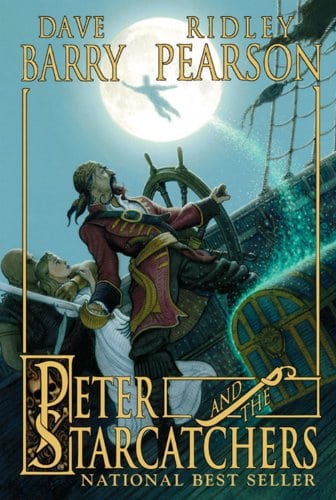 Peter and the Starcatchers: Starcatchers Volume 1