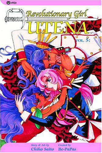 Revolutionary Girl Utena Hentai
