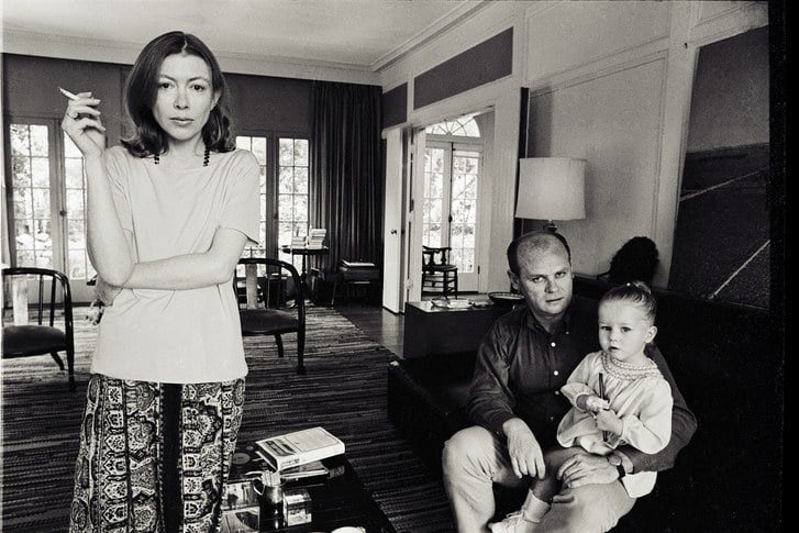 Joan Didion