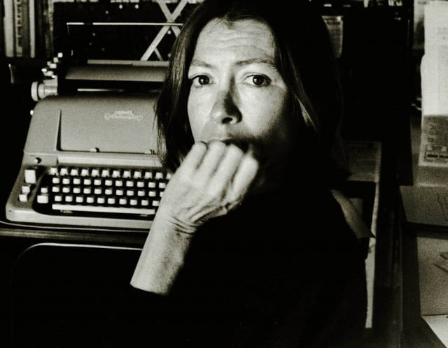 Joan Didion